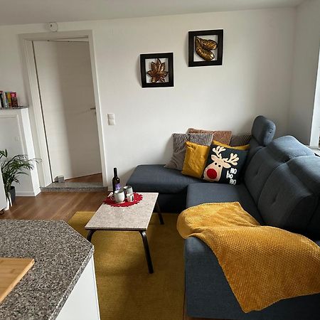 Ferienwohnung Um'S Eck Ochsenfurt Buitenkant foto