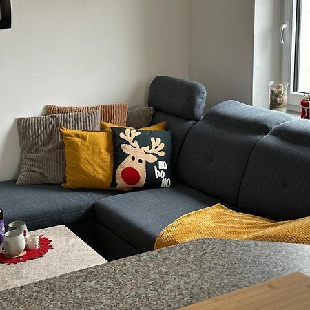 Ferienwohnung Um'S Eck Ochsenfurt Buitenkant foto