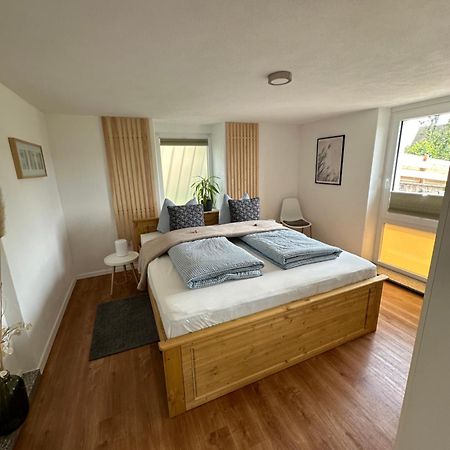 Ferienwohnung Um'S Eck Ochsenfurt Buitenkant foto