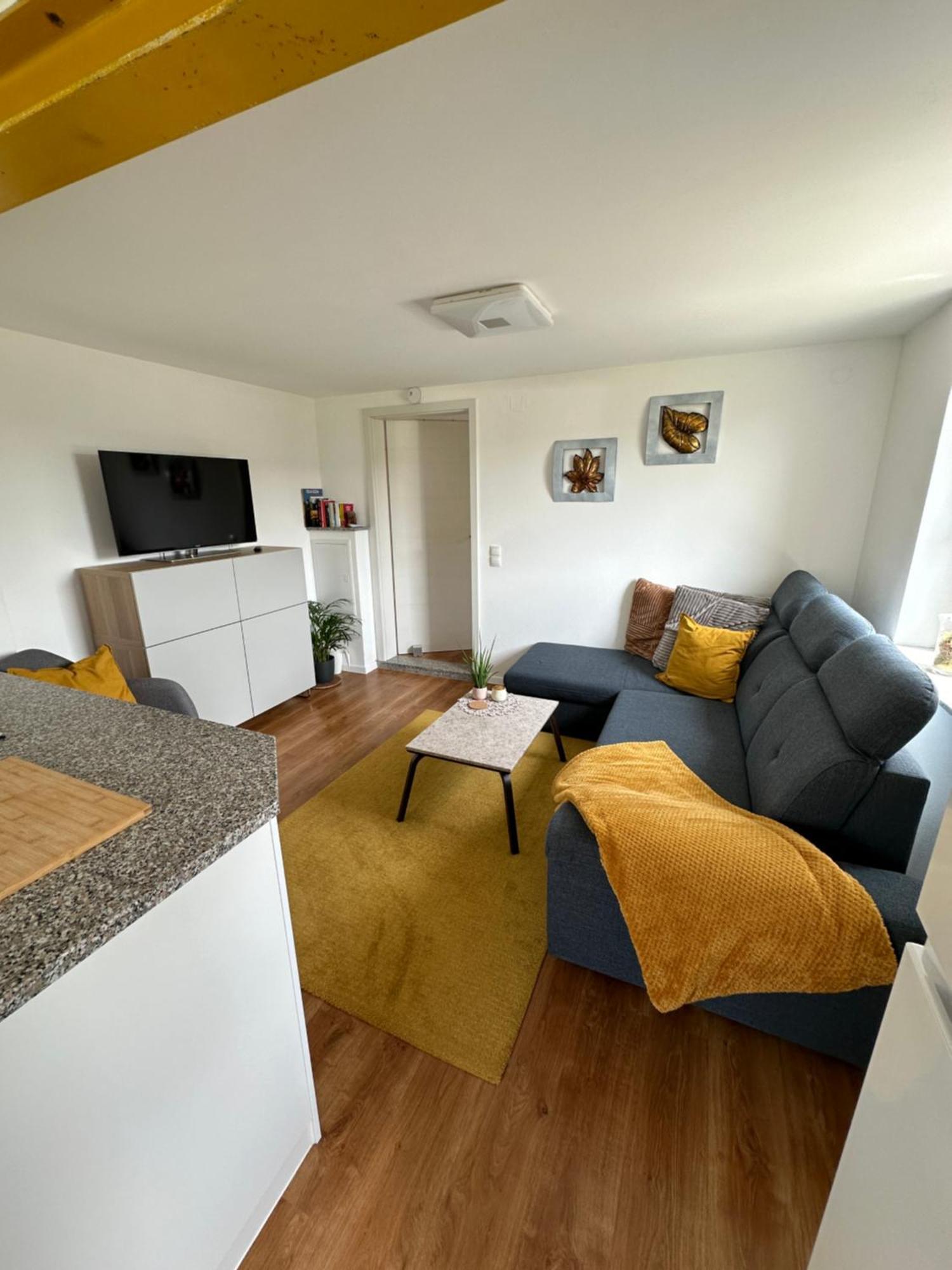 Ferienwohnung Um'S Eck Ochsenfurt Buitenkant foto